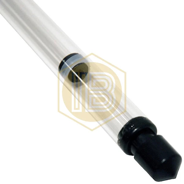 Autosifó omplidor d'ampolles IB0083, detall de l'extrem inferior - Install Beer