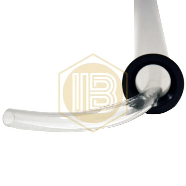 Bottle-filling auto-siphon IB0083, upper outlet detail - Install Beer