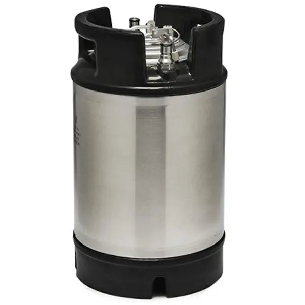 Barril Corny Keg Ball-Lock-Install Beer