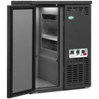 Barrilero refrigerado compacto para 2 barriles 20L - Install Beer
