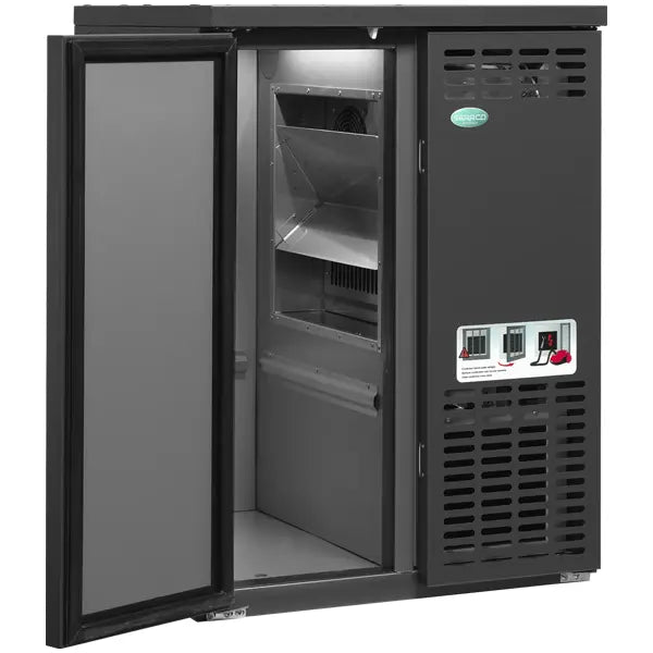 Barrilero refrigerado compacto para 2 barriles 20L - Install Beer