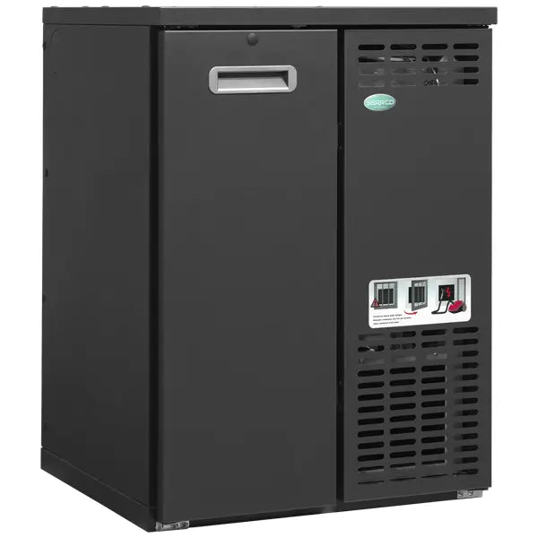 Barrilero refrigerado compacto para 2 barriles 20L - Install Beer