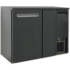 Barrilero refrigerado doble puerta para 6 barriles 20L - Install Beer