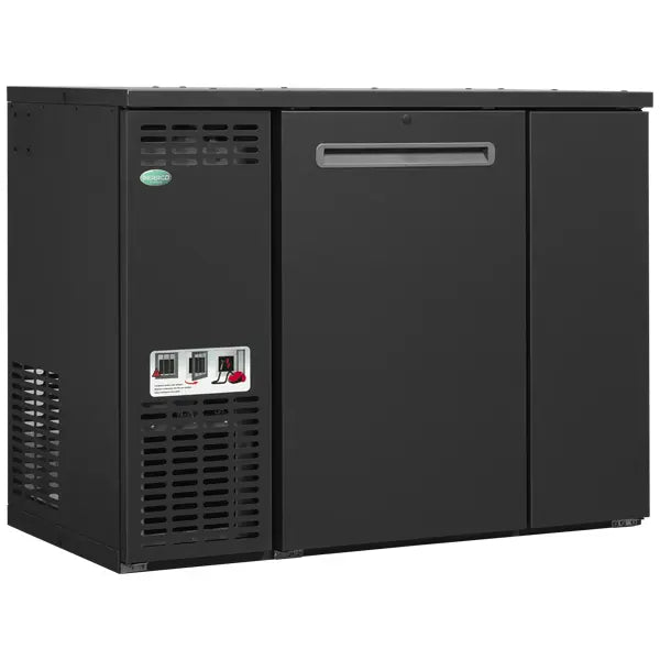 Barrilero refrigerado doble puerta para 6 barriles 20L - Install Beer