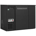 Barrilero refrigerado doble puerta para 6 barriles 20L - Install Beer