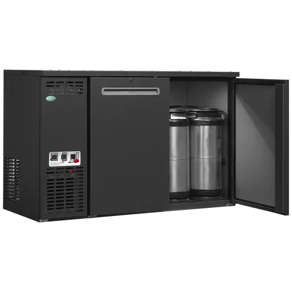 Barrilero refrigerado gran capacidad para 8 barriles 20L - Install Beer