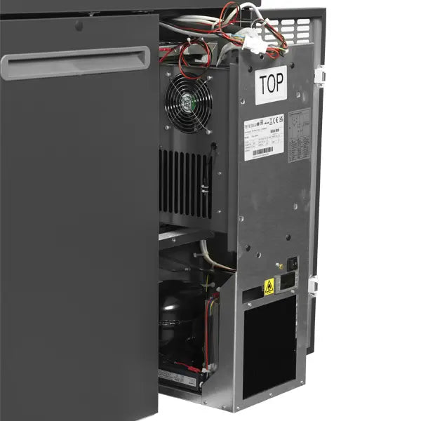 Barrilero refrigerado módulo de frío - Install Beer