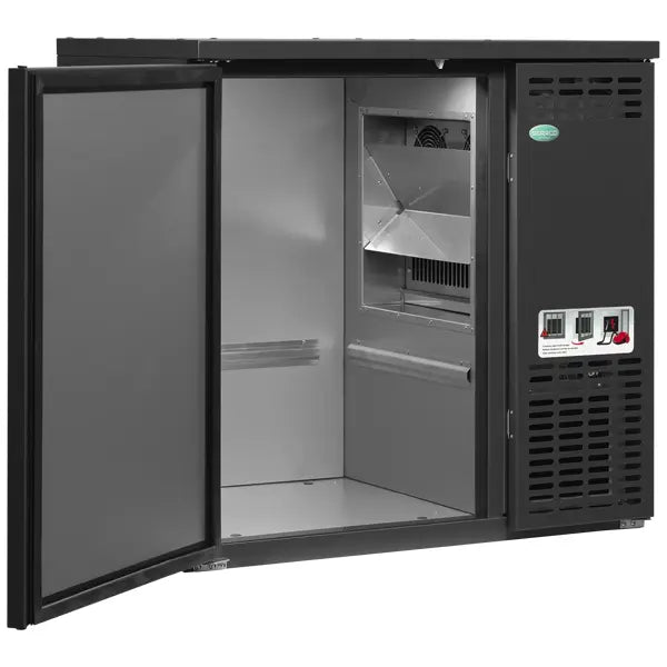 Barrilero refrigerado profesional para 4 barriles 20L - Install Beer