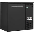 Barrilero refrigerado profesional para 4 barriles 20L - Install Beer