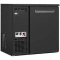 Barrilero refrigerado profesional para 4 barriles 20L - Install Beer