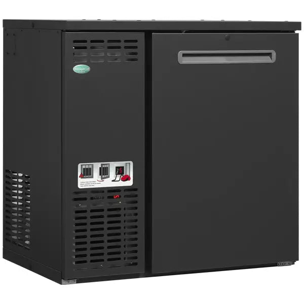 Barrilero refrigerado profesional para 4 barriles 20L - Install Beer