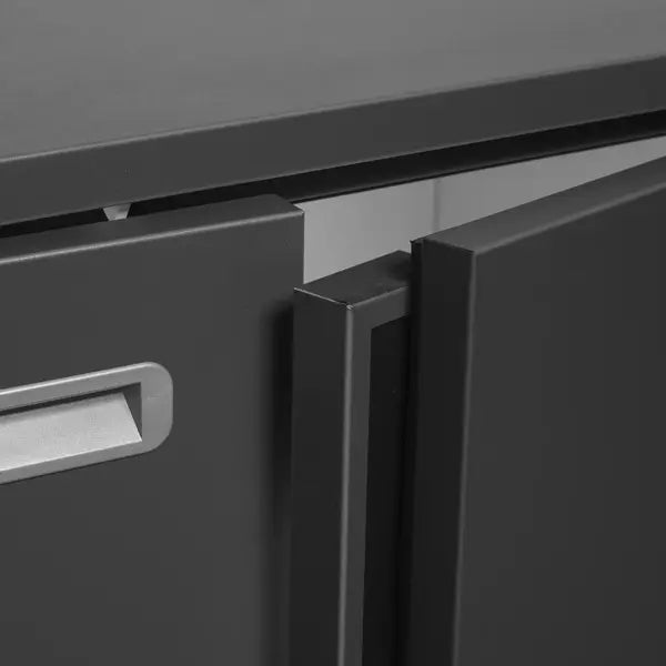 Barrilero refrigerado detalle puerta - Install Beer