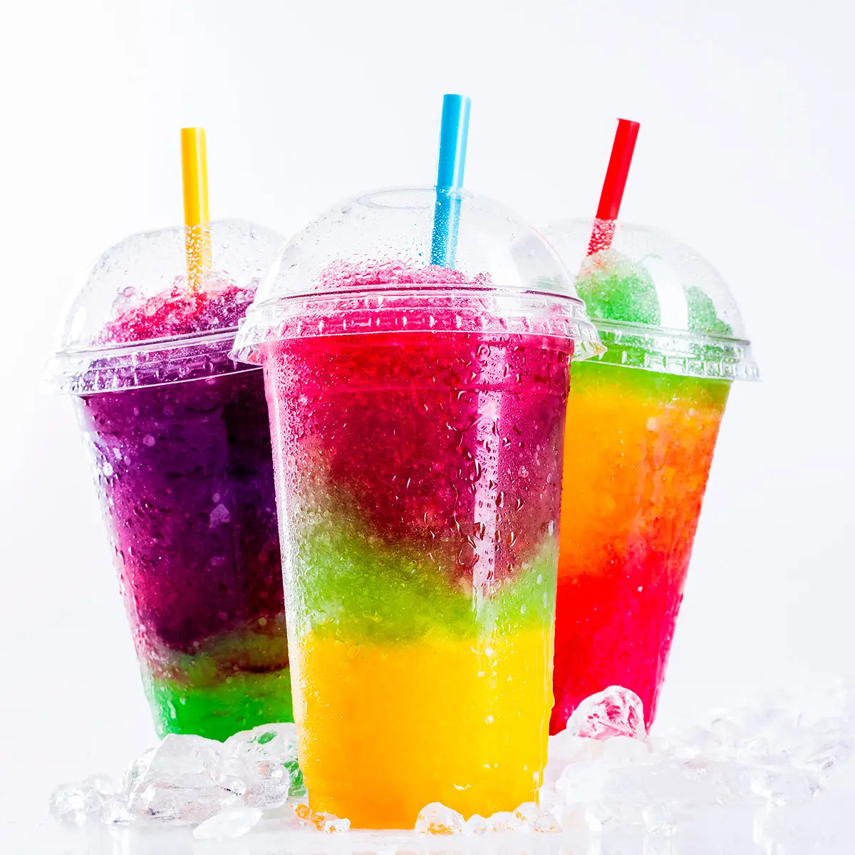 Bebidas granizadas - Install Beer