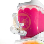 Granissadora multifunció Blaze Maxi, detall de la sortida de dispensació - Install Beer