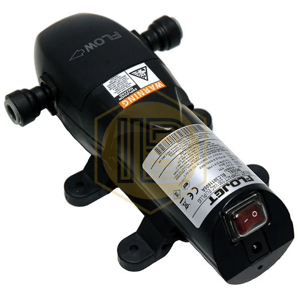 Vista de la bomba BevJet Compact IB0106 con interruptor - Install Beer