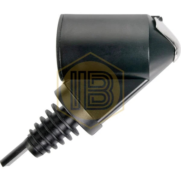 Vista posterior del dosificador Bottle Master de 20 ml IB0114 - Install Beer