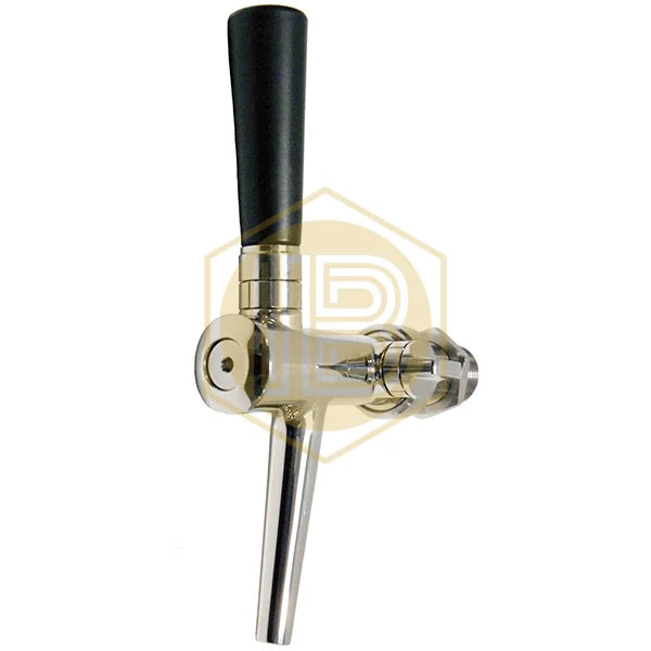 Aixeta C-Tap amb molla i compensador IB0313, vista frontal - Install Beer