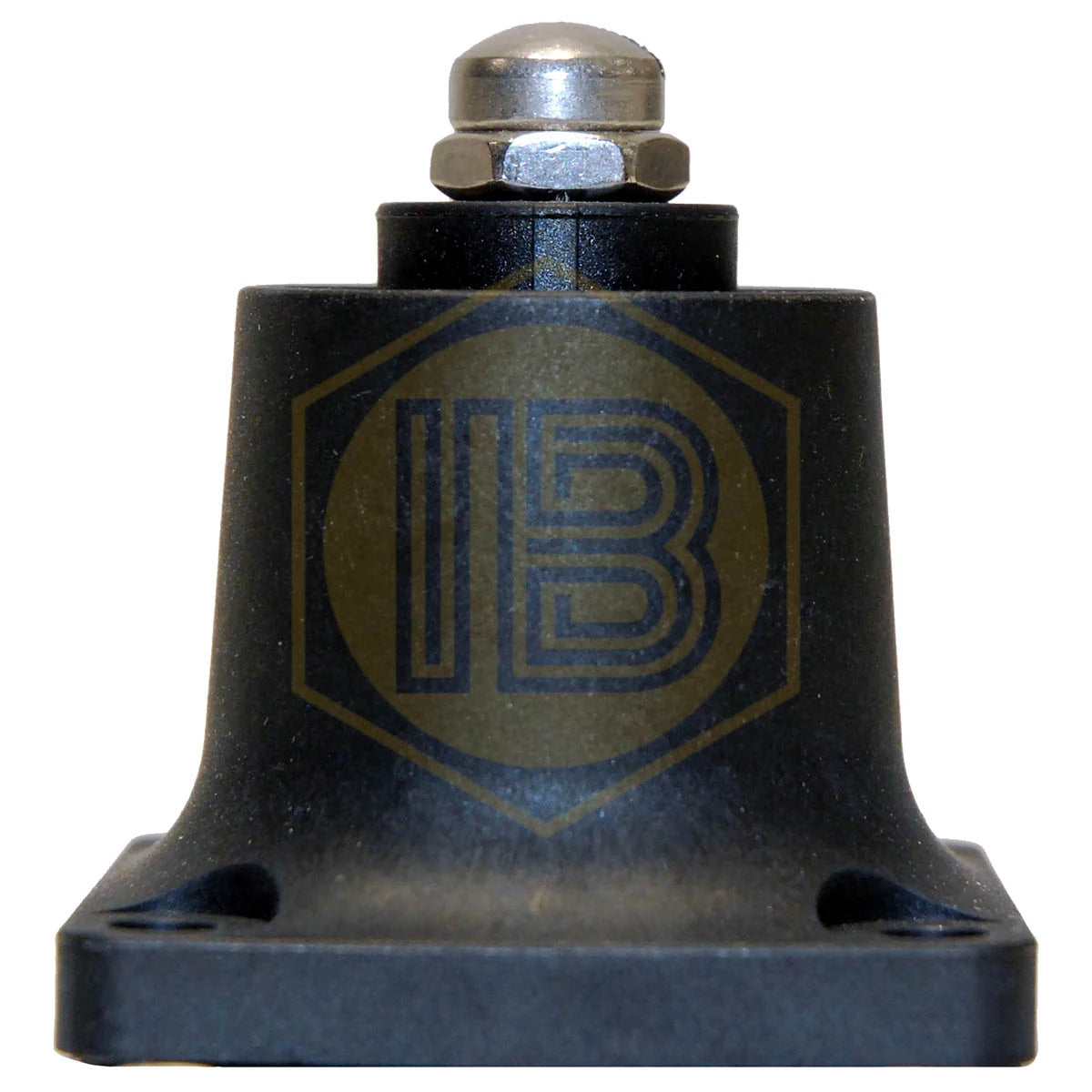 Pressure regulator compression capsule IB0643, side view - Install Beer