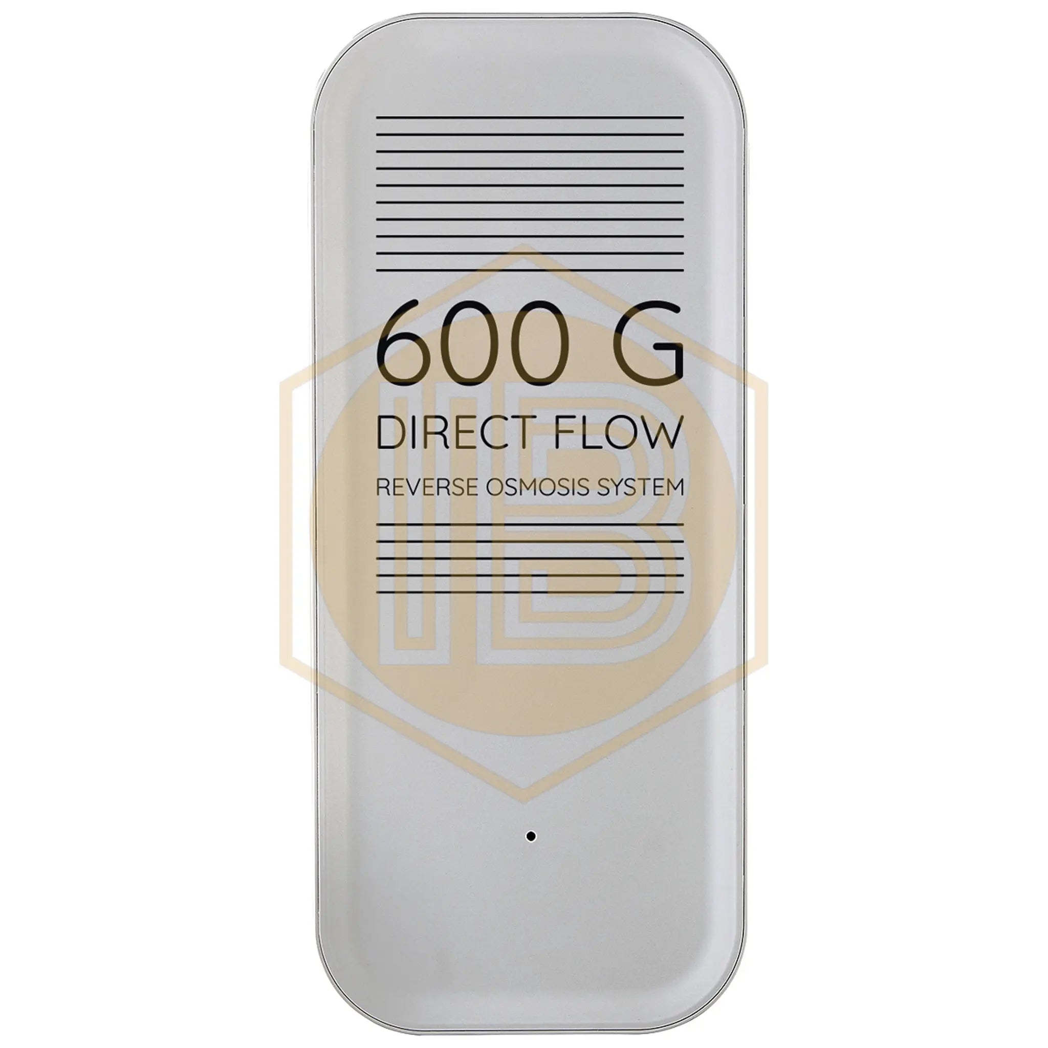 AquaBasic RO Sistema de Ósmosis Inversa de Flujo Directo - Install Beer