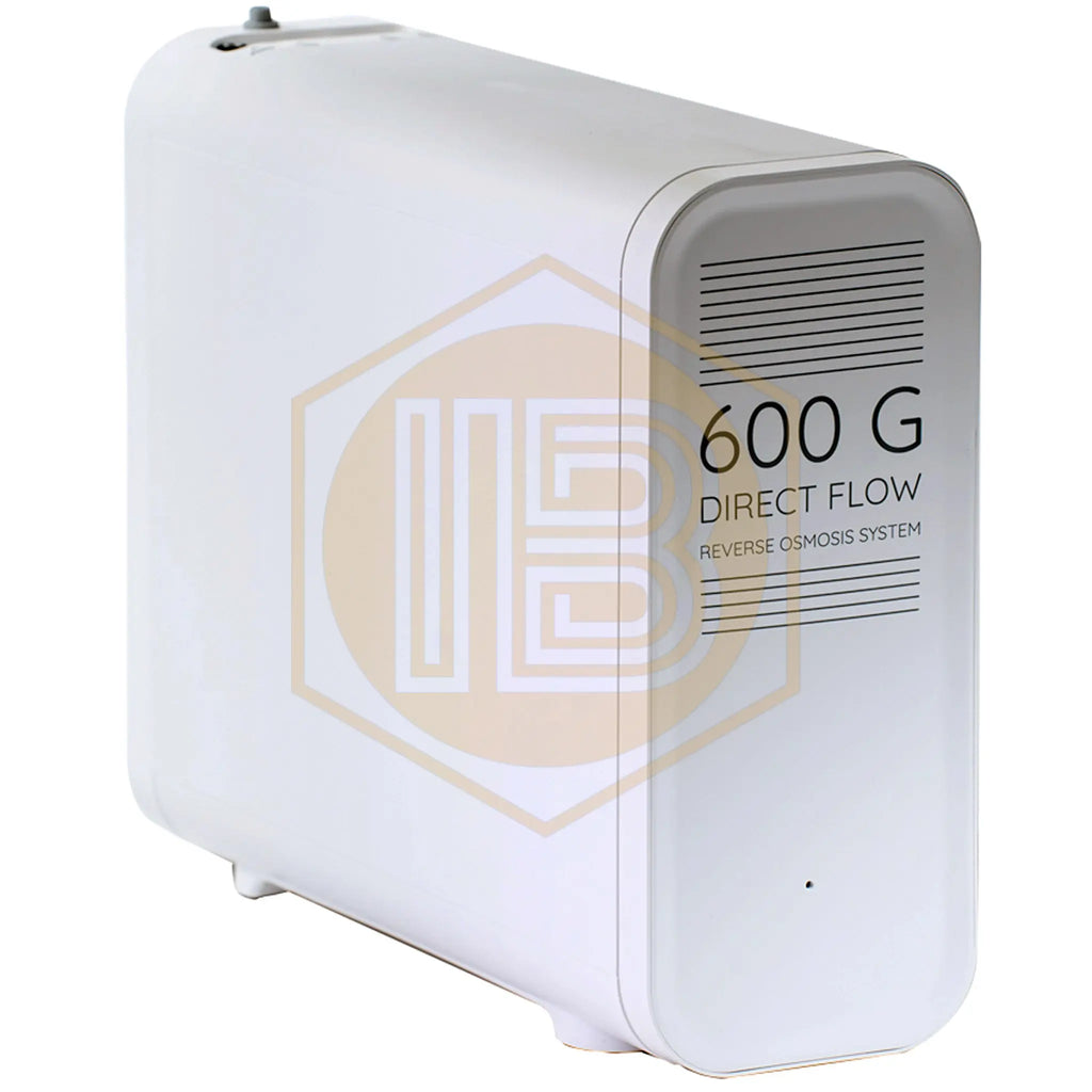 AquaBasic RO Sistema de Ósmosis Inversa de Flujo Directo - Install Beer