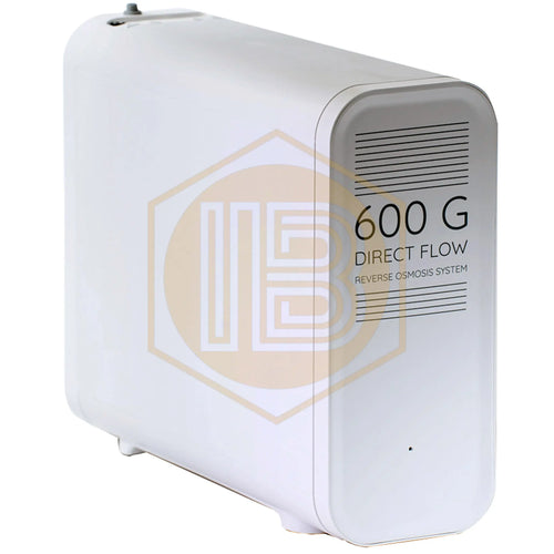 AquaBasic RO Sistema de Ósmosis Inversa de Flujo Directo - Install Beer