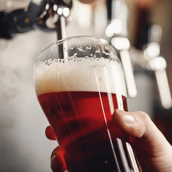 Dispensar cerveza por grifo