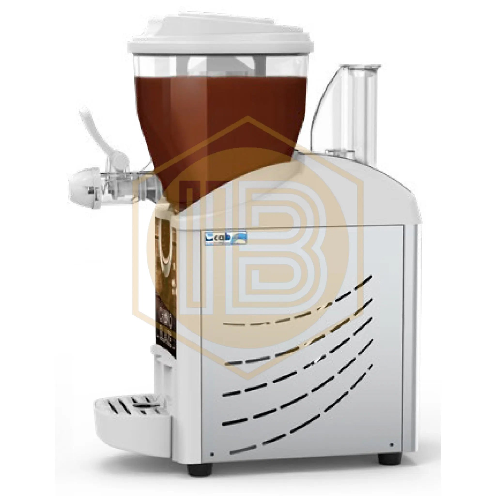 Dispensador calentador de bebidas ChokoBlaze - Install Beer