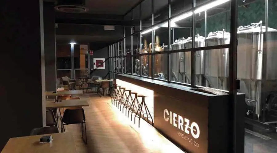Cierzo Brewing Co.