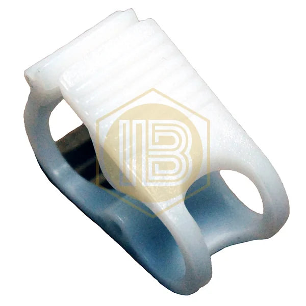 Tubing clamp IB0189, closed view - Install Beer
