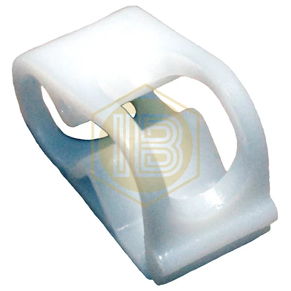 Tubing clamp IB0189, rear view - Install Beer