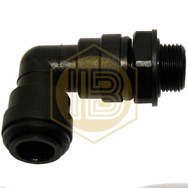 Colze giratori de 12 mm x 3/8 BSP IB0206, vista lateral - Install Beer