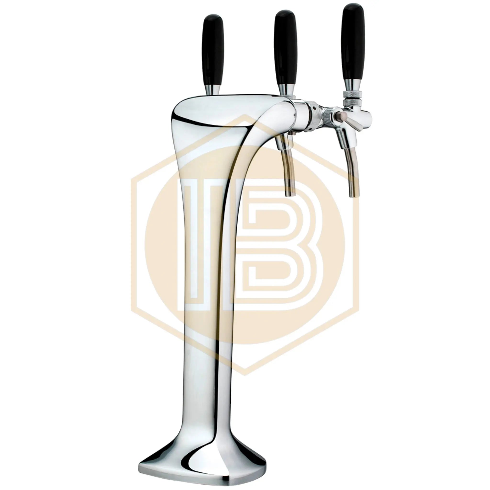 Columna de cerveza Roma-Install Beer