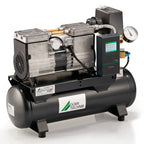 Compresor de aire Dürr Technik KK70 sin aceite - Install Beer