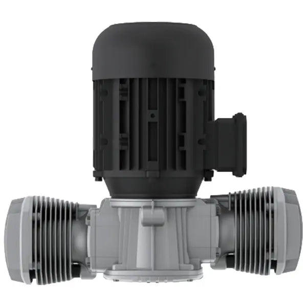 Compresor Dürr Technik E-Bull Industrial sin aceite - Install Beer