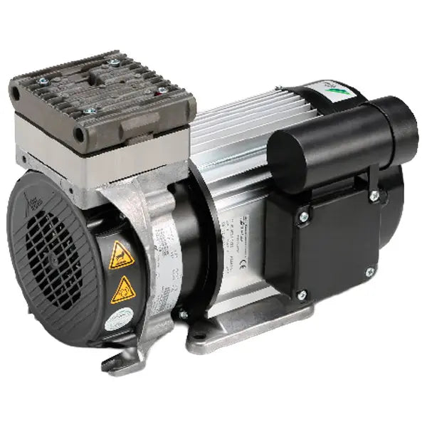 Compresor de aire Dürr Technik KK40 sin aceite - Install Beer