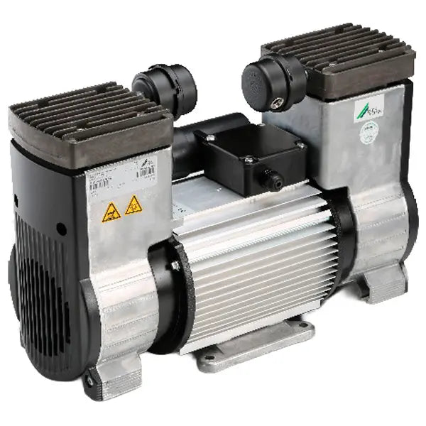 Compresor de aire Dürr Technik KK70 sin aceite - Install Beer