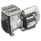 Compresor de aire Dürr Technik KK8 Mini sin aceite - Install Beer