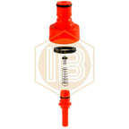 Tapon Ball-Lock para botellas PET - Install Beer