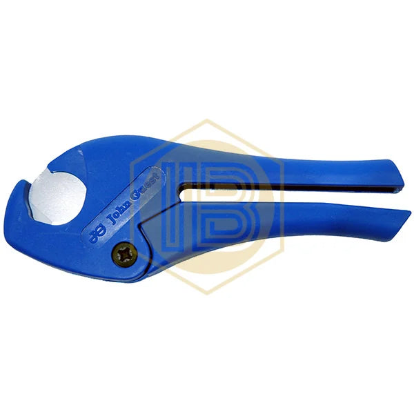 Professional John Guest tube cutter IB0241, closed view - Install Beer