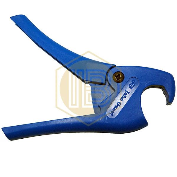 Professional John Guest tube cutter IB0241, rear view - Install Beer