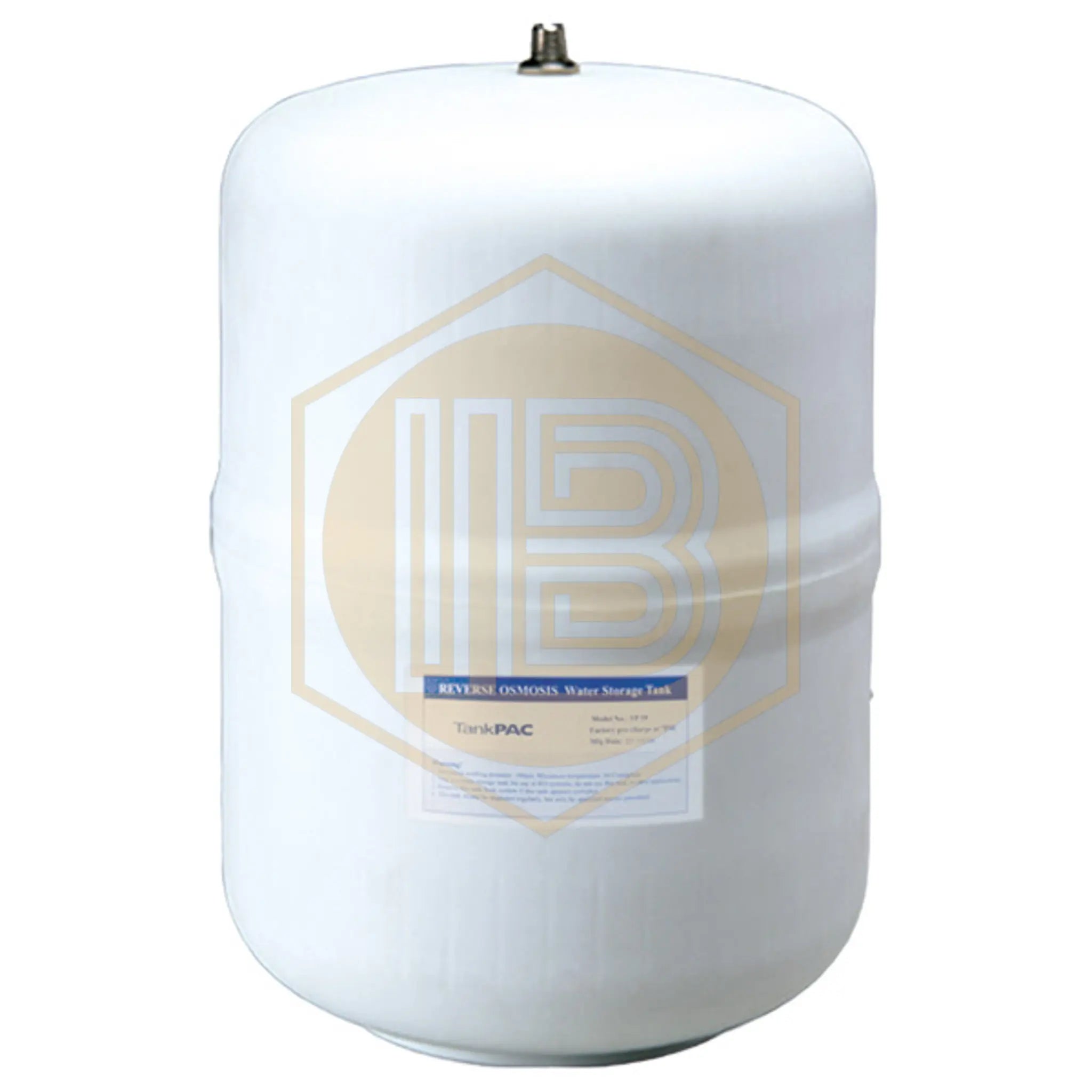 AquaFlow depósito presurizado acumulación de agua - Install Beer