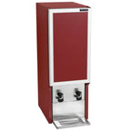 Dispensador refrigerado de vino por Bag in Box - Install Beer