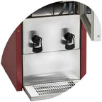 Dispensador refrigerado de vino por Bag in Box - Install Beer