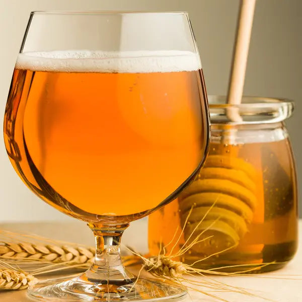 Dispensación de hidromiel por grifo