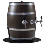 Dispensador Mektar de madera natural para vinotecas, bodegas y tiendas gourmet - Install Beer