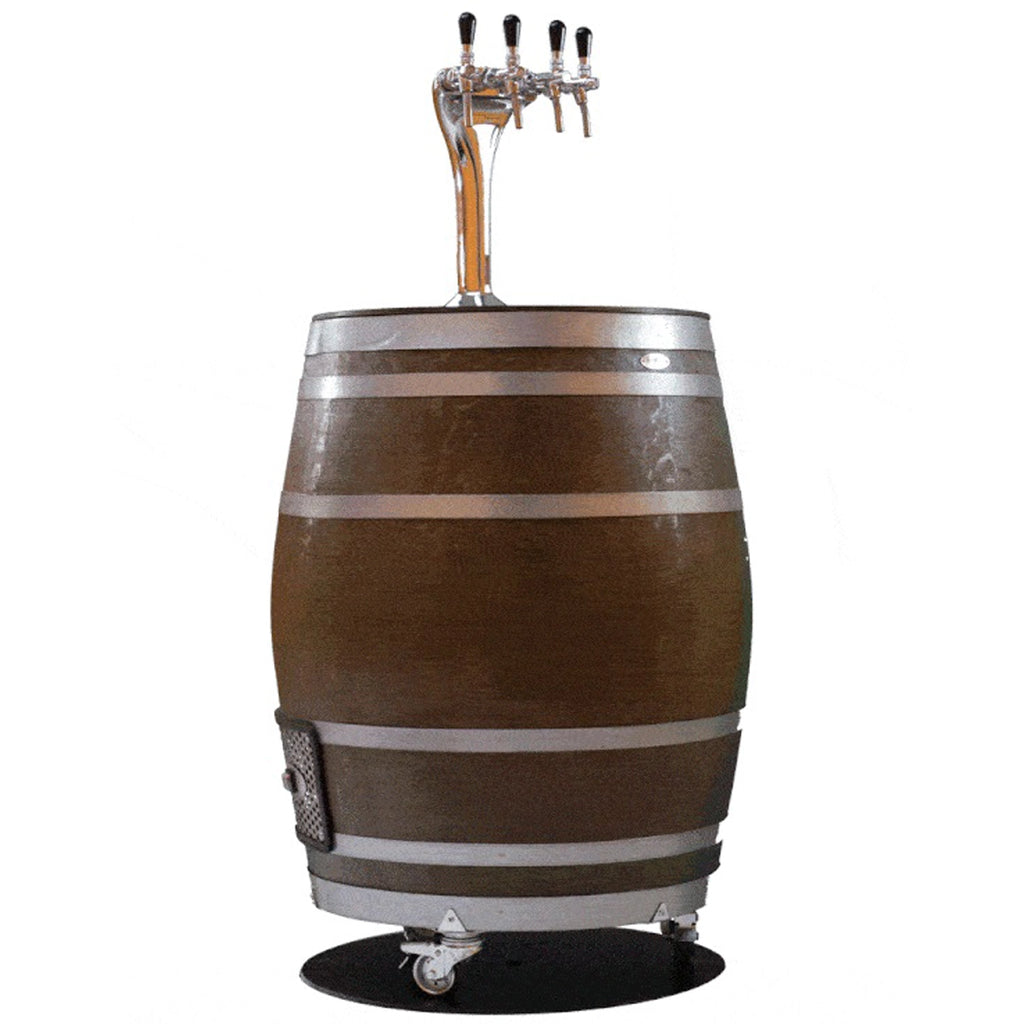 Dispensador Mektar sobrebarra para restaurantes, catering y wine bars - Install Beer