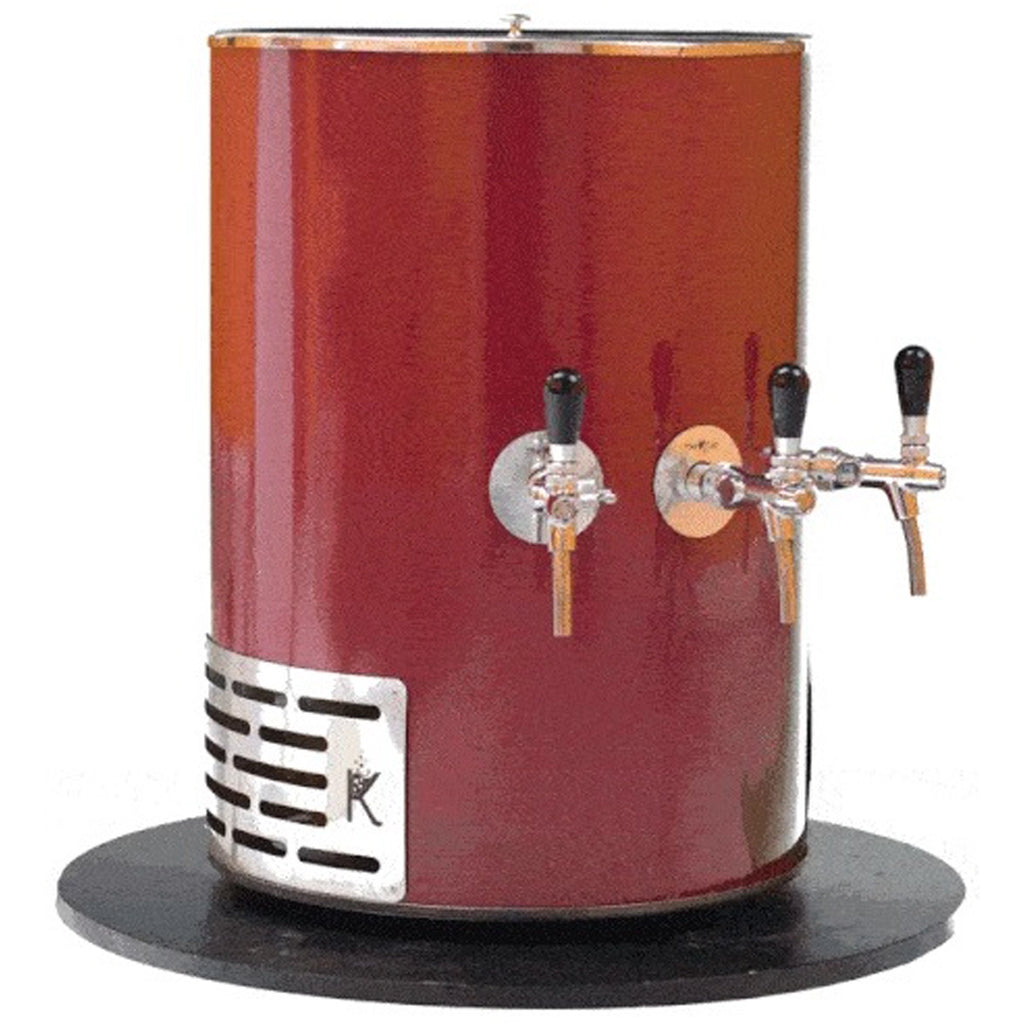 Dispensador Mektar de madera premium para wine bars y servicio de vino por grifo - Install Beer