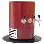 Dispensador Mektar de madera premium para wine bars y servicio de vino por grifo - Install Beer