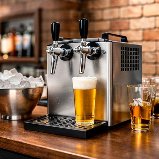 Refrigerador Dry Instalación - Install Beer