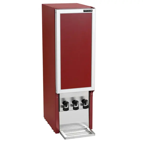 Dispensador refrigerado de vino por Bag in Box - Install Beer